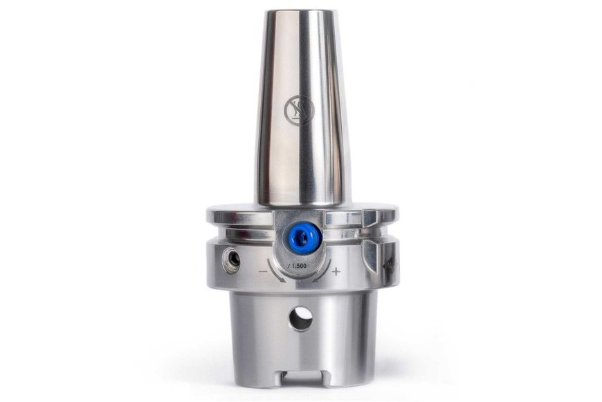 Neue Generation an Hydro-dehnspannfutter